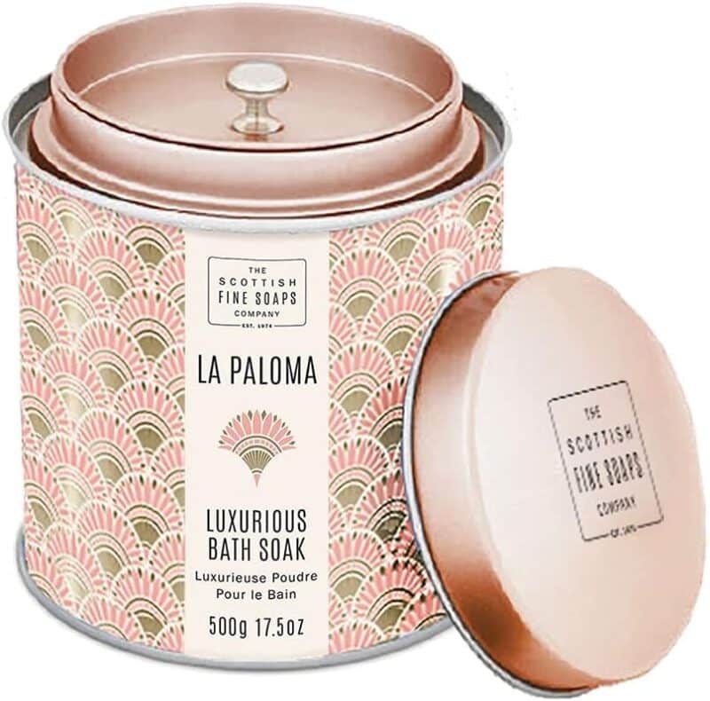 La Paloma - Luxury bath salts