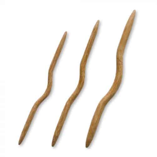 Seeknit - Koshitsu bambus snoningspinde