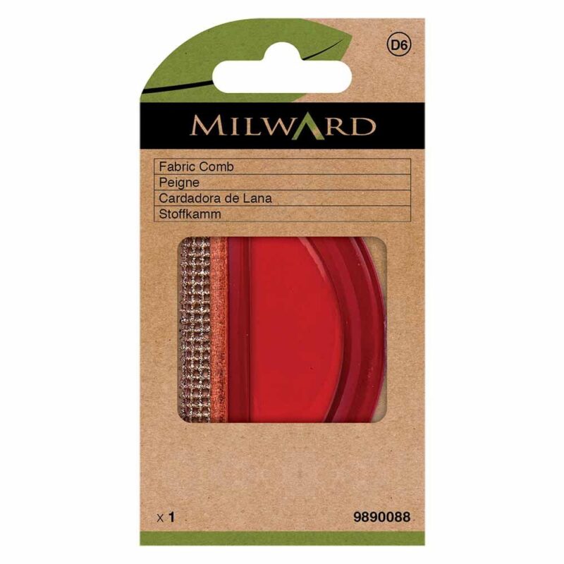 Millward - wool comb